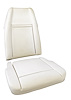 Front High Back Bucket Seat Foam for 1970 Ford Mustang Mach 1