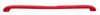 Dash Pad for 1964-1965 Ford Falcon [Vinyl-Wrapped, Red] - image 2