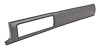 Dash Pad for 1987-1993 Ford Mustang, Reproduction [Urethane, LT. Gray] - image 1
