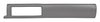 Dash Pad for 1987-1993 Ford Mustang, Reproduction [Urethane, LT. Gray] - image 2