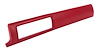Dash Pad for 1987-1993 Ford Mustang, Reproduction [Urethane, Red] - image 1