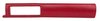 Dash Pad for 1987-1993 Ford Mustang, Reproduction [Urethane, Red] - image 2