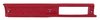 Dash Pad for 1987-1993 Ford Mustang, Reproduction [Urethane, Red] - image 3