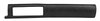Dash Pad for 1987-1993 Ford Mustang, Reproduction [Urethane, Black] - image 2