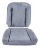 Bucket Seat Foam Fits Select 1960-1966 Buick, Chevrolet, Oldsmobile and Pontiac Models - image 2
