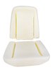 Bucket Seat Foam Fits Select 1966-1970 GM Models - image 2