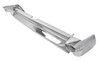 Rear Bumper for 1957 Chevrolet Bel Air, 150, 210 Hardtop, Sedan, & Convertible Models [3-Piece] - image 2