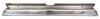 Rear Bumper for 1957 Chevrolet Bel Air, 150, 210 Hardtop, Sedan, & Convertible Models [3-Piece] - image 4