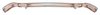 Rear Bumper for 1955 Chevrolet Bel Air, 150, & 210 Hardtop, Sedan, & Convertible Models - image 2