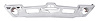 Front Bumper for 1971-1972 Oldsmobile Cutlass 442 - image 1