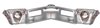 Front Bumper for 1971-1972 Oldsmobile Cutlass 442 - image 3