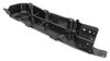 Fuel Tank Skid Plate for 2007-2018 Jeep Wrangler JKU 4-Door - image 4
