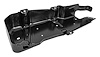 Fuel Tank Skid Plate for 2007-2018 Jeep Wrangler JK 2-Door - image 1