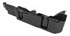 Fuel Tank Skid Plate for 2007-2018 Jeep Wrangler JK 2-Door - image 4