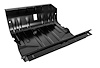 Fuel Tank Skid Plate for 1976-1986 Jeep CJ Models, 1987-1990 Jeep Wrangler YJ w/15-Gallon Steel Fuel Tank