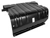 Fuel Tank Skid Plate for 1976-1986 Jeep CJ Models, 1987-1990 Jeep Wrangler YJ w/15-Gallon Steel Fuel Tank - image 2
