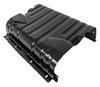 Fuel Tank Skid Plate for 1976-1986 Jeep CJ Models, 1987-1990 Jeep Wrangler YJ w/15-Gallon Steel Fuel Tank - image 3