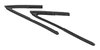 Vent Window Seals for 1964-1967 Chevrolet El Camino & Wagon - image 2
