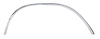 Front Wheel Well Molding for 1973-1979 Ford F100, F150, F250 & 1978-1979 Ford Bronco [Left/Driver Side] - image 1