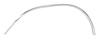 Rear Wheel Well Molding for 1973-1979 Ford F100, F150, F250 w/Styleside Bed & 1978-1979 Ford Bronco [Right/Passenger Side] - image 1