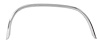 Rear Wheel Well Molding for 1980-1983 Ford F100, 1980-1986 Ford Bronco, F150, F250, F350 [Left/Driver Side] - image 1
