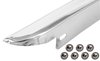 Rear Wheel Well Molding for 1980-1983 Ford F100, 1980-1986 Ford Bronco, F150, F250, F350 [Left/Driver Side] - image 3