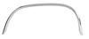 Rear Wheel Well Molding for 1980-1983 Ford F100, 1980-1986 Ford Bronco, F150, F250, F350 [Right/Passenger Side] - image 1