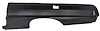 Full Quarter Panel for 1964 Chevrolet Impala [Left/Driver Side] - image 1