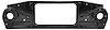Radiator Core Support for 1969-1972 Chevrolet Trucks, Blazer, Suburban - image 1