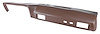 Dash Pad Fits Select 1973-1978 Chevrolet & GMC C/K Series Truck, Suburban, Blazer, Jimmy, OEM-Style [Buckskin, Vinyl-Wrapped]
