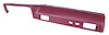 Dash Pad Fits Select 1973-1978 Chevrolet & GMC C/K Series Truck, Suburban, Blazer, Jimmy, OEM-Style [Carmine Red, Vinyl-Wrapped]