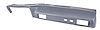 Dash Pad Fits Select 1973-1978 Chevrolet & GMC C/K Series Truck, Suburban, Blazer, Jimmy, OEM-Style [Medium Gray, Vinyl-Wrapped]