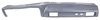 Dash Pad Fits Select 1973-1978 Chevrolet & GMC C/K Series Truck, Suburban, Blazer, Jimmy, OEM-Style [Medium Gray, Vinyl-Wrapped] - image 2