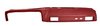 Dash Pad Fits Select 1979-1980 Chevrolet & GMC C/K Series Truck, Suburban, Blazer, Jimmy, OEM-Style [Carmine Red, Vinyl-Wrapped] - image 2