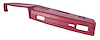 Dash Pad Fits Select 1981-1991 Chevrolet & GMC C/K and R/V Series Truck, Suburban, OEM-Style [Carmine Red, Vinyl-Wrapped]