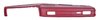 Dash Pad Fits Select 1981-1991 Chevrolet & GMC C/K and R/V Series Truck, Suburban, OEM-Style [Carmine Red, Vinyl-Wrapped] - image 2