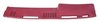 Dash Pad Fits Select 1981-1991 Chevrolet & GMC C/K and R/V Series Truck, Suburban, OEM-Style [Carmine Red, Vinyl-Wrapped] - image 3