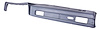 Dash Pad Fits Select 1981-1991 Chevrolet & GMC C/K and R/V Series Truck, Suburban, OEM-Style [Medium Gray, Vinyl-Wrapped] - image 1