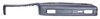 Dash Pad Fits Select 1981-1991 Chevrolet & GMC C/K and R/V Series Truck, Suburban, OEM-Style [Medium Gray, Vinyl-Wrapped] - image 2