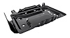 Battery Tray for 1987-1991 F200, 1987-1996 Ford Bronco, F150, F250, F350 [Right/Passenger Side]