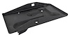 Battery Tray Fits Select 1970-1973 Ford Fairlane, Falcon, Mustang Ranchero, Torino and Mercury Cougar, Cyclone, Montego
