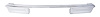 Front Bumper for 1962 Chevrolet Bel Air, Biscayne, Impala [1-Piece] - image 1