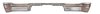 Front Bumper for 1963 Chevrolet Bel Air, Biscayne, Impala [1-Piece] - image 3