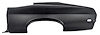 Full Quarter Panel w/o Sail Panel for 1968-1969 Chevrolet Nova 2 Door Coupe [Left/Driver Side] - image 1