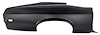 Full Quarter Panel w/o Sail Panel for 1968-1969 Chevrolet Nova 2 Door Coupe [Right/Passenger Side] - image 1