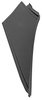 Sail Panel for 1968-1972 Chevrolet Chevy II, Nova, 1971-1972 Pontiac Ventura [Right/Passenger Side] - image 4