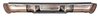 Rear Step Bumper Fits Select 1988-2000 Chevrolet & GMC C & K-Series Fleetside Trucks, Heavy 12-Gauge Steel [Chrome] - image 2