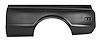 Bedside Panel for 1968-1972 Chevrolet and GMC Fleetside Short Bed Trucks [Left/Driver Side] - image 1