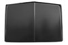 OE-Style Hood Fits Select 1969-1972 Chevrolet & GMC Trucks, without Emblem Holes [Steel, EDP Coated] - image 2