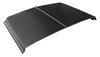 OE-Style Hood Fits Select 1969-1972 Chevrolet & GMC Trucks, without Emblem Holes [Steel, EDP Coated] - image 3